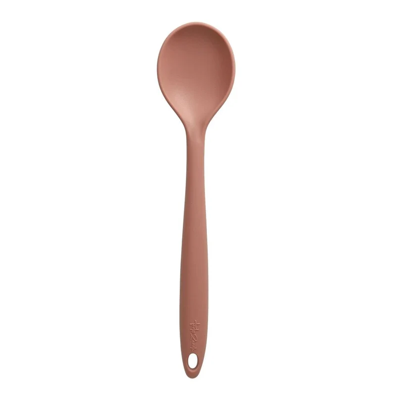 Tools2Cook - Cuchara de Silicona Rosa Frambuesa