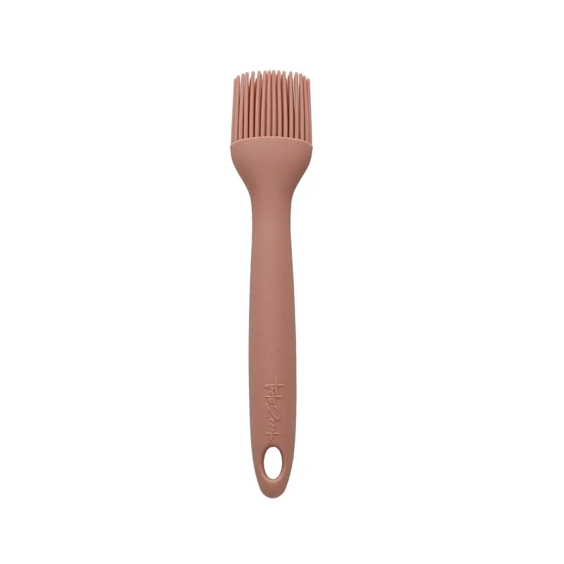 Tools2Cook - Cepillo de Silicona Rosa Frambuesa