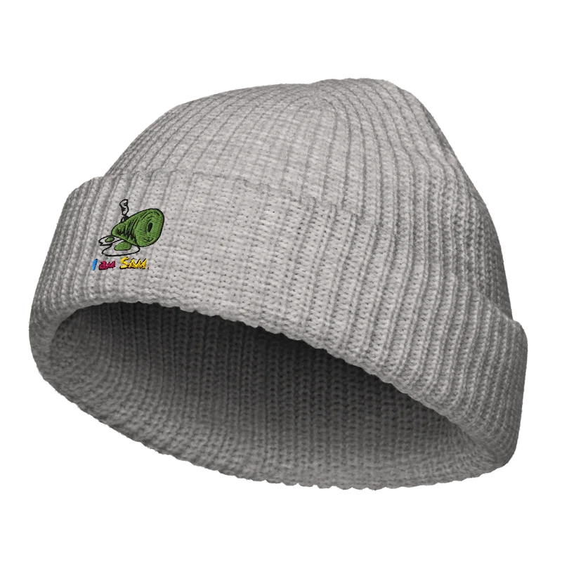 (I am Sam) beanie