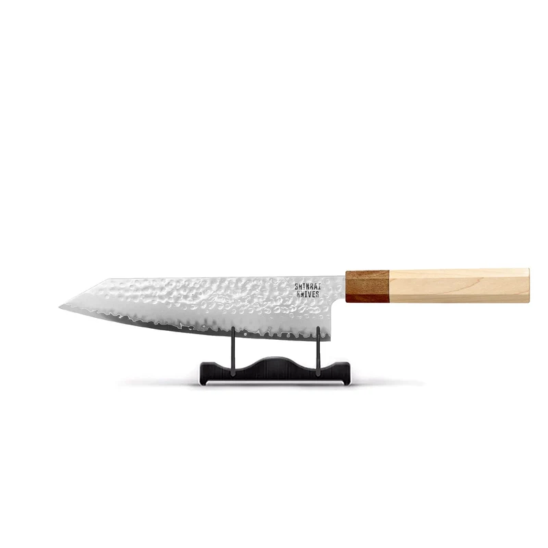 Shinrai Knives - Kirameki Damasco Kiritsuke 20 cm