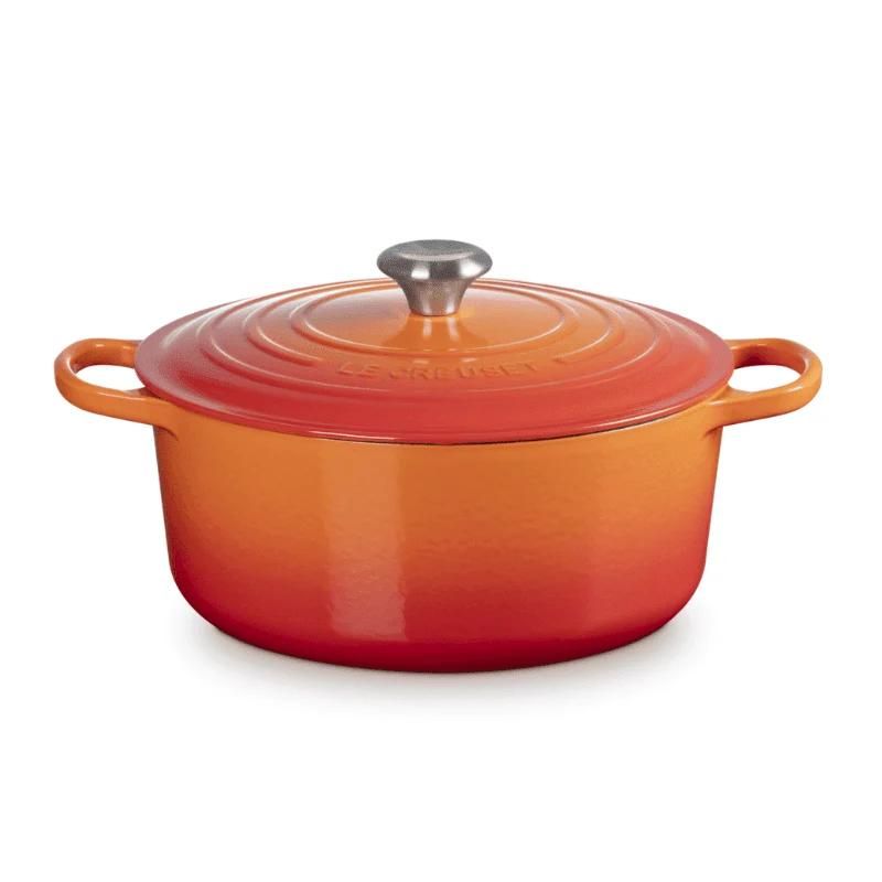 Sartén Le Creuset Signature Naranja-Rojo 28 cm