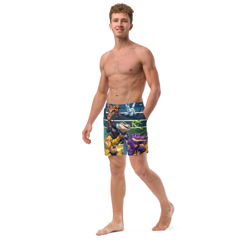 NWAs Swim Trunks
