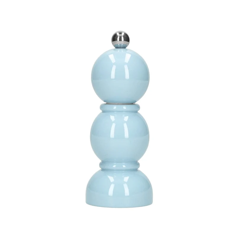 Addison Ross - Molinillo de pimienta y sal Bobbin Periwinkle 14 cm