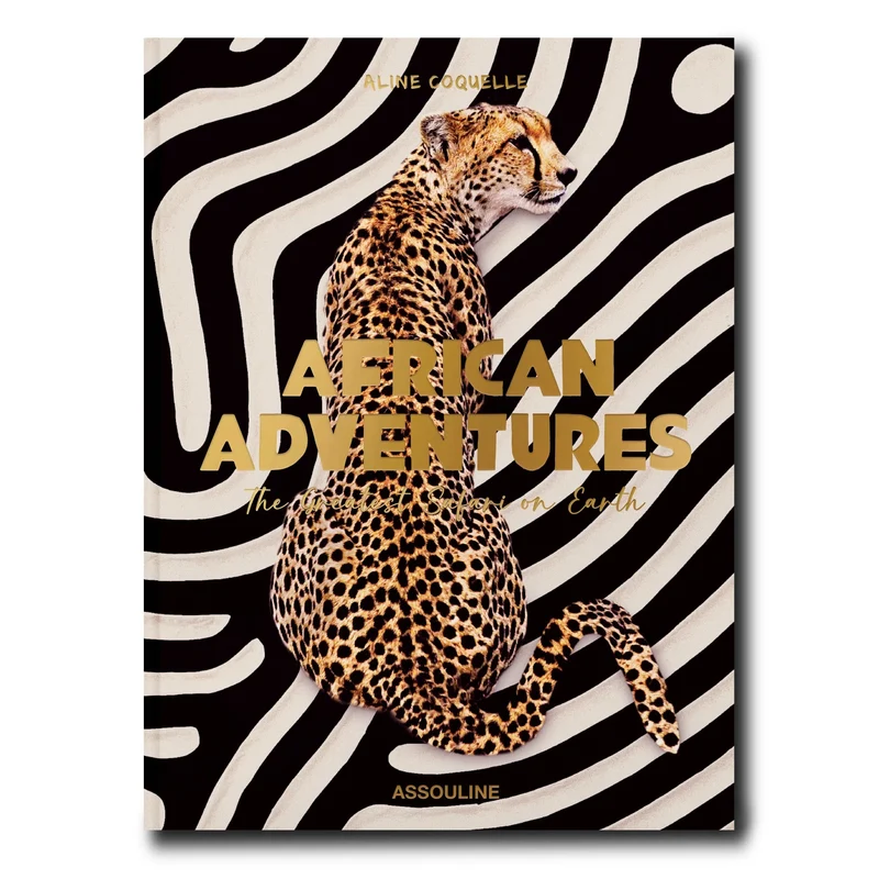 African Adventures: the greatest safari on Earth