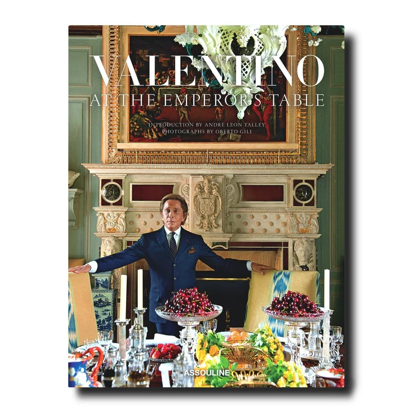Valentino: At The Emperor's Table
