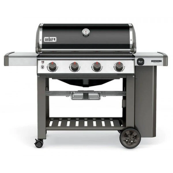 Weber Genesis Ii E-410 Gbs Black