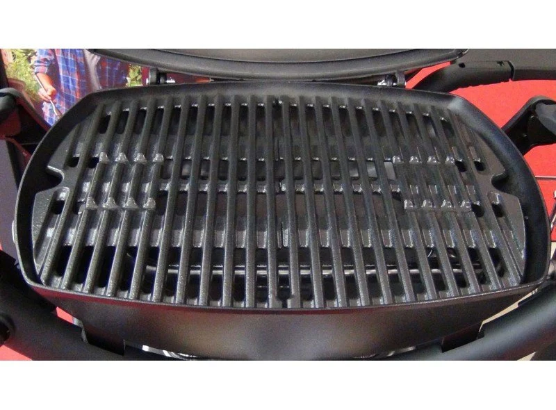 Weber Q 1000 Black