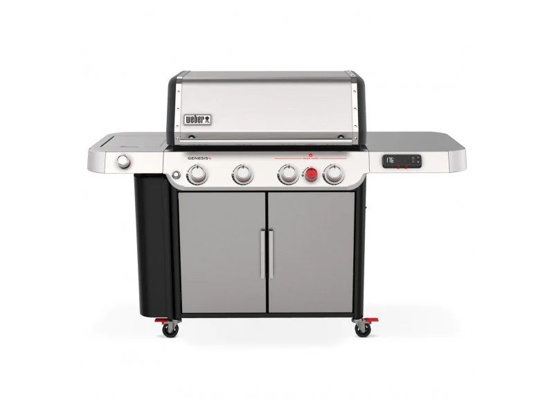 Weber Genesis Sx-435 Smart Stainless Steel