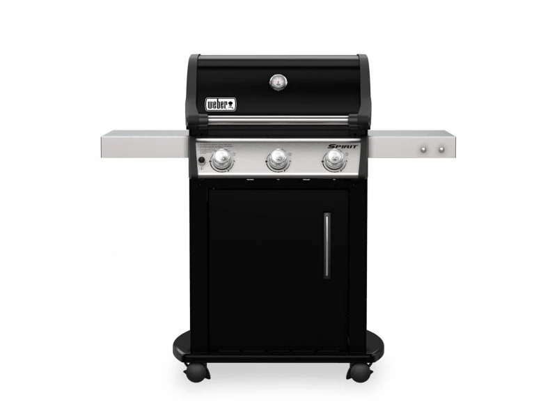 Weber Spirit E-315 Gbs Black