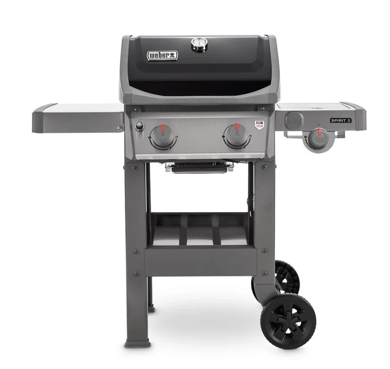 Weber Spirit Ii E-220 Gbs Black
