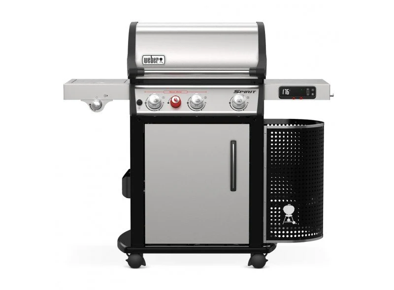 Weber Spirit Premium Spx-335 Gbs Ss
