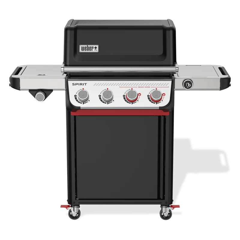 Weber Spirit EP-435 Gas Barbecue - Black