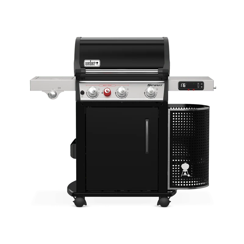 Weber Spirit EPX-335 GBS Smart Gas Barbecue - Black