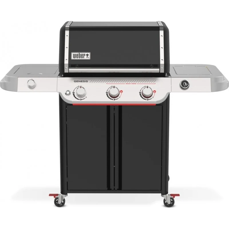 Genesis E-335 Weber Works Gas Barbecue