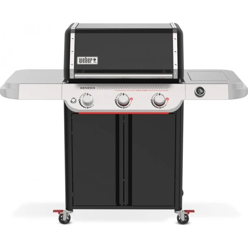 Weber Genesis E-325 Weber Works Gas Barbecue