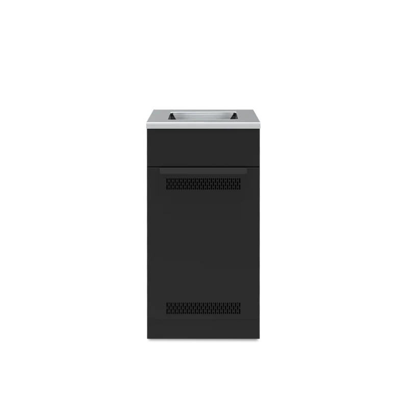 Broil King Baron Built-In Tank / Side Burner Cabinet for MOK