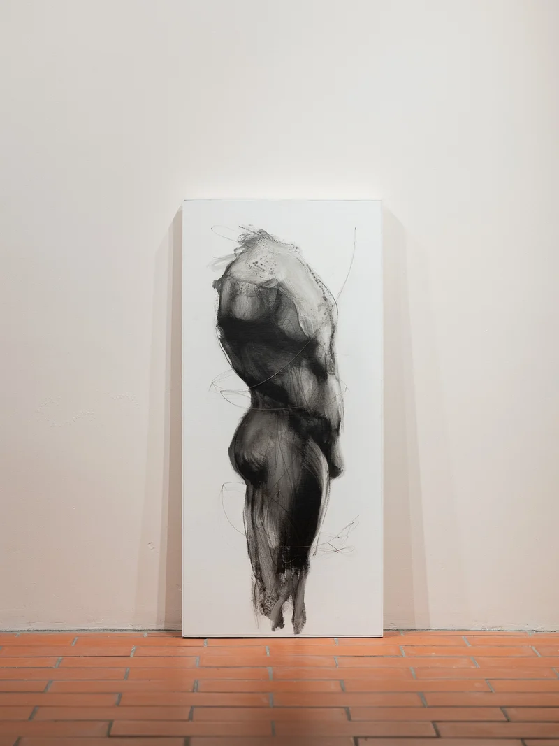 Pintura Corpus Tuum Domo Sua IX - Roger Sanguino