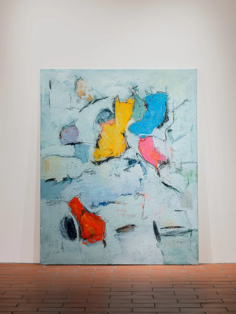 Pintura En La Marea - Patricio Raineri