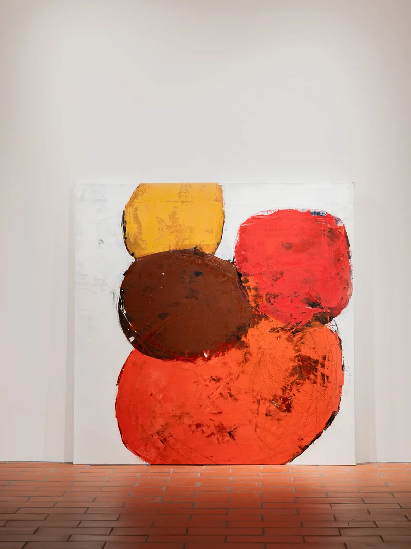 Pintura Bolas II - Rahim El