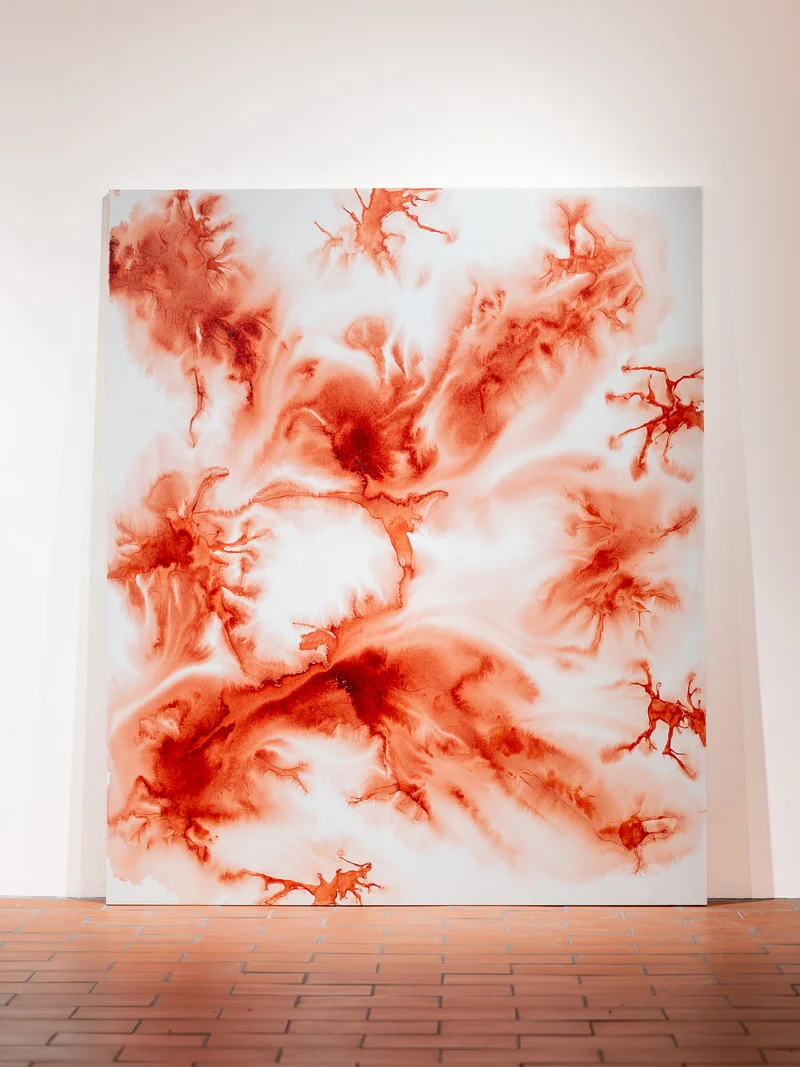 Pintura Sin Título II - Iñaki Moreno