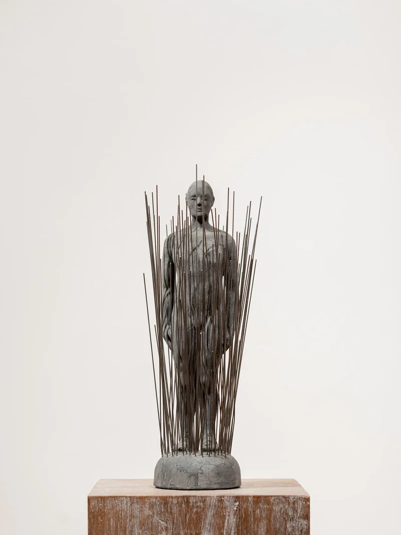 Escultura Corporis Atque Loci III - Roger Sanguino