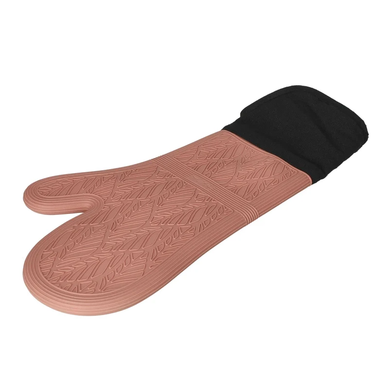 Tools2Cook - Manopla de Horno de Silicona Rosa Frambuesa