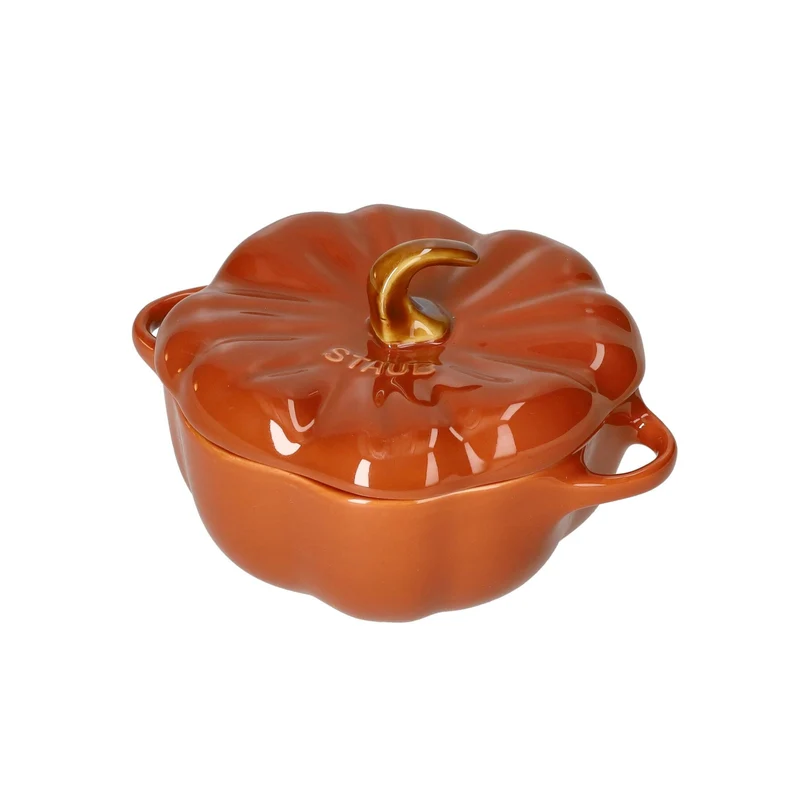 Staub - Molde de calabaza - Canela - 12 cm
