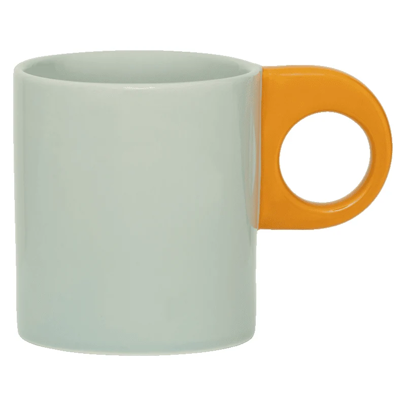 Cultura de la Naturaleza Urbana - Taza de Café - Nissa - Espuma de Mar