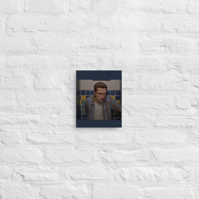 Bathroom Art/8ai