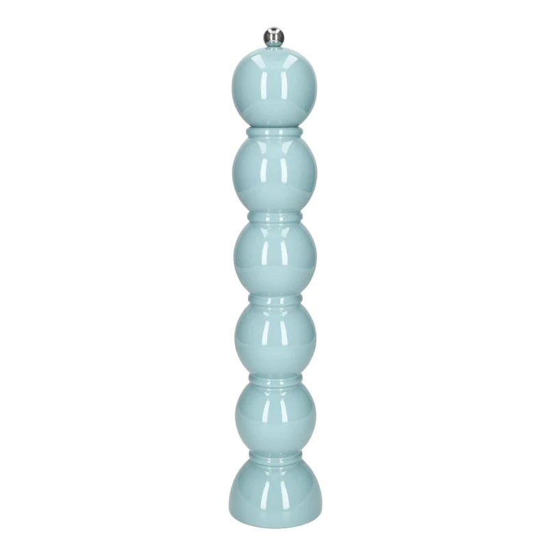 Addison Ross - Molinillo de pimienta y sal Bobbin Periwinkle 35 cm