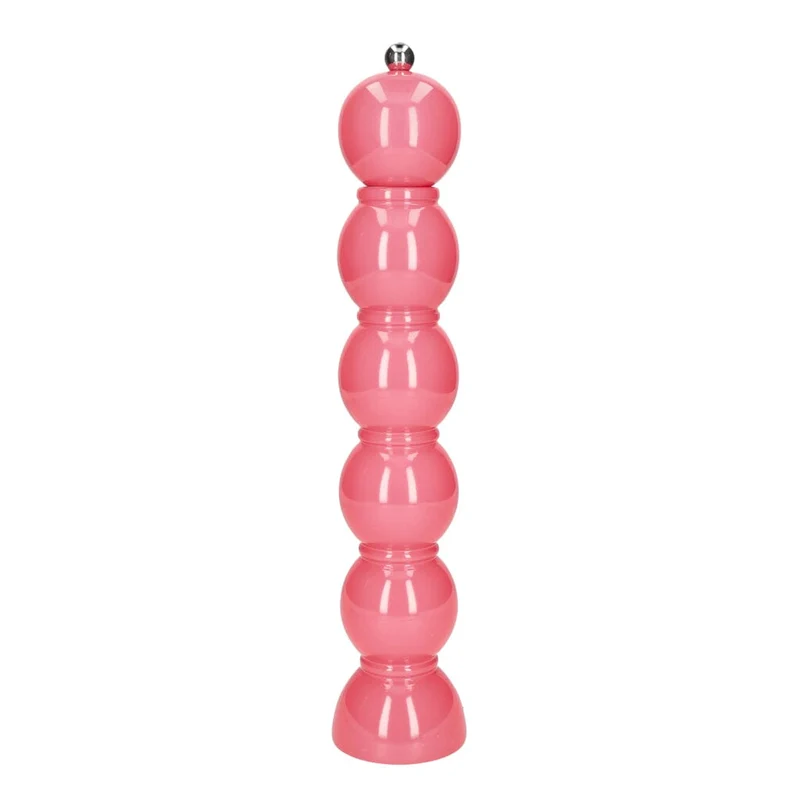 Addison Ross - Molinillo de pimienta y sal Bobbin Sandía 35 cm