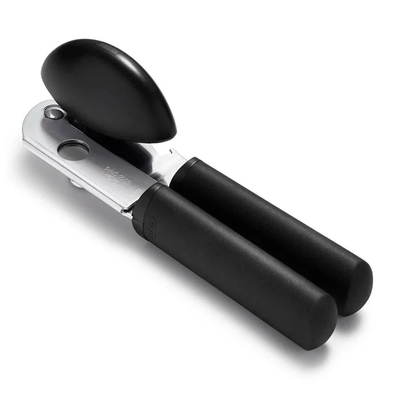 OXO - Abrelatas de acero inoxidable