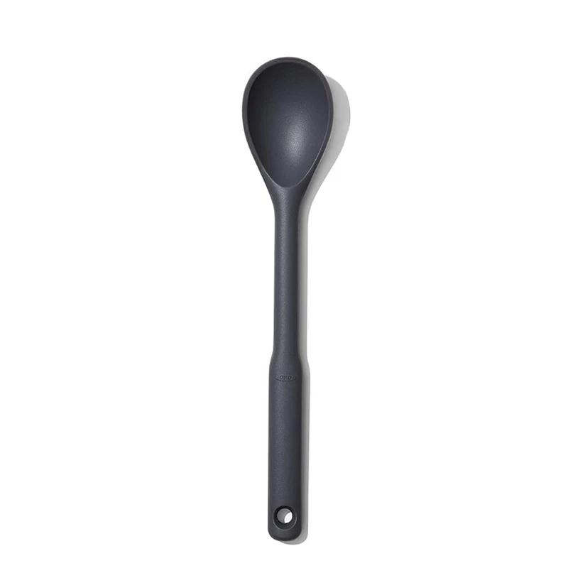 OXO - Cuchara de silicona gris