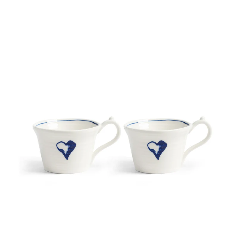 Set 2 tazas Anouk