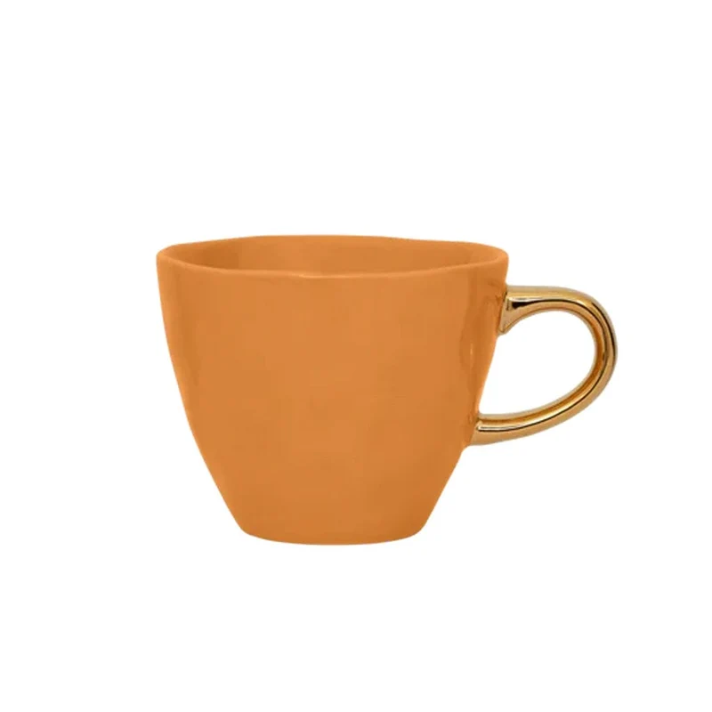 Cultura Naturaleza Urbana - Buenos Días - Taza de Café - Caramelo