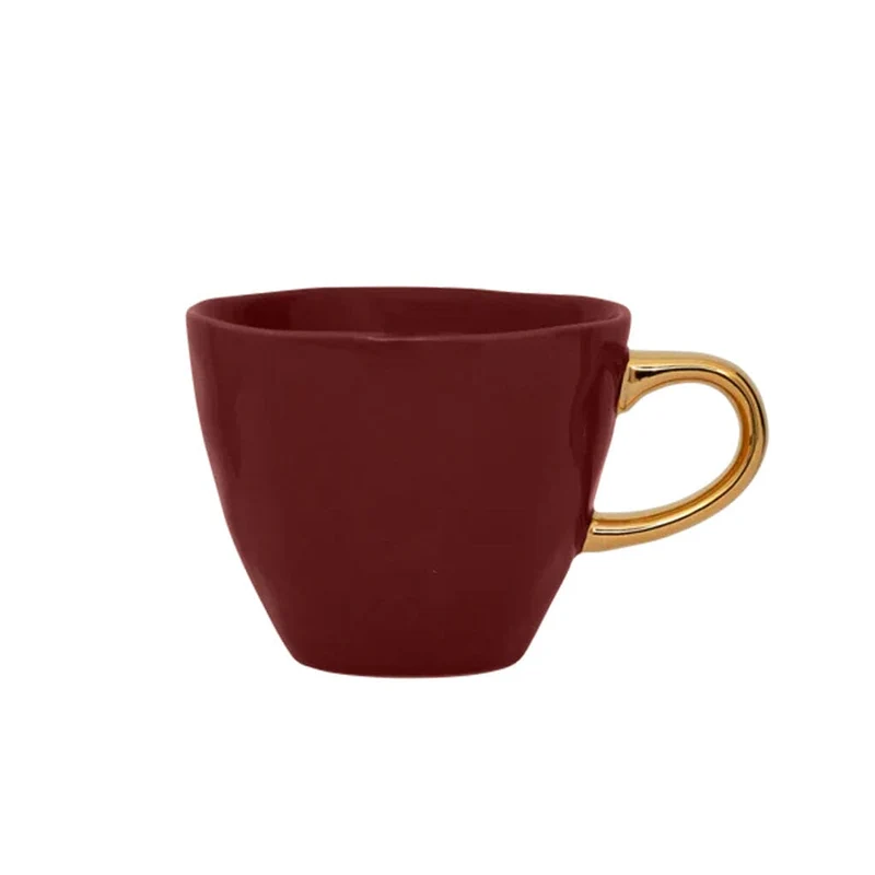 Cultura de la Naturaleza Urbana - Buenos días - Taza de Café - Manzana Especiada