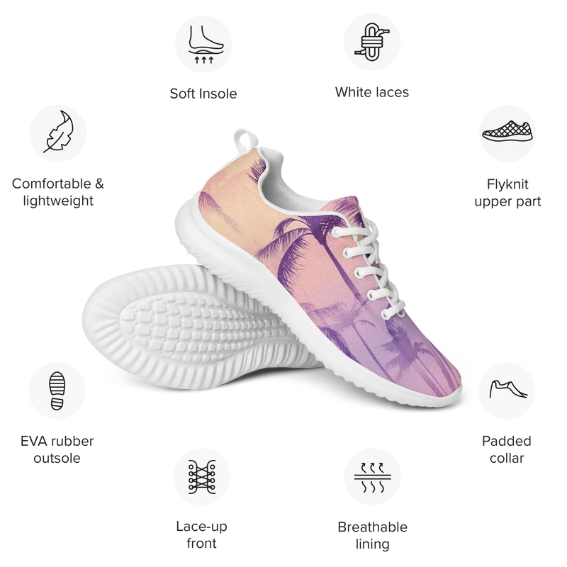 Women’s Sunrise Bahamas. (athletic-shoes)