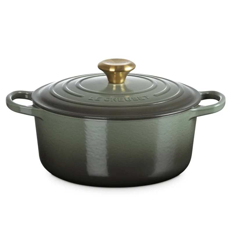 Le Creuset - Sartén Signature - Tomillo - 24 cm