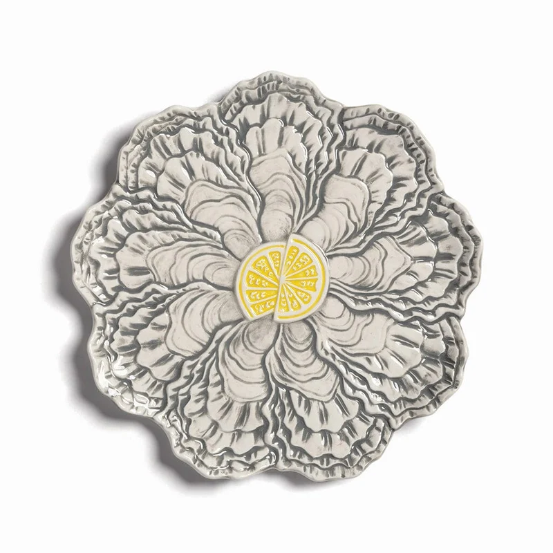 &Klevering - Plato de ostras