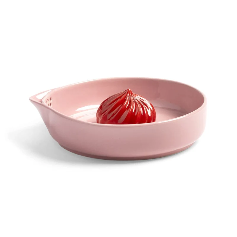 &Klevering - Pudín Exprimidor De Cítricos - Rosa