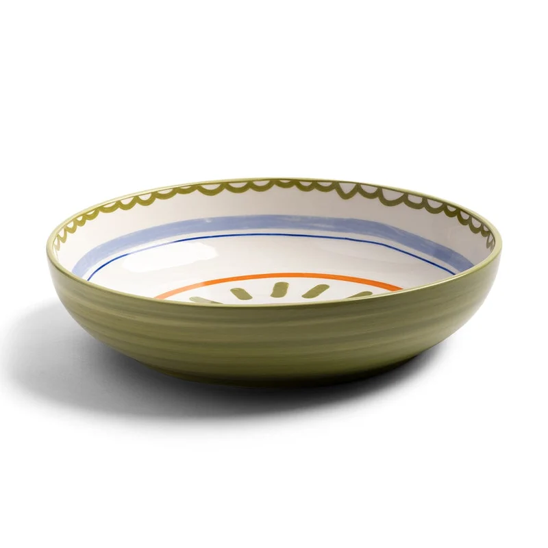 &Klevering - Ensaladera Boavista - Verde