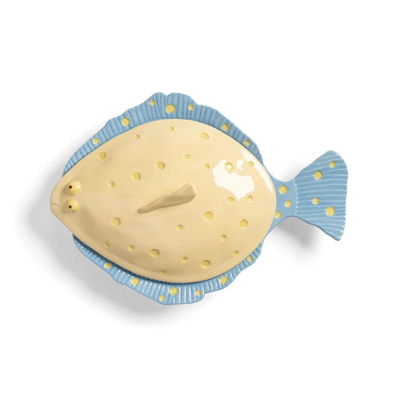 &Klevering - Plato Solla - Amarillo