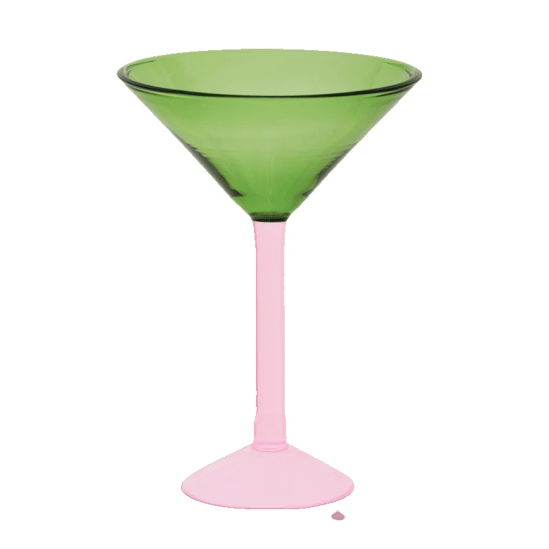 Copa de cóctel Urban Nature Culture Martini, juego de 2, en paquete de regalo