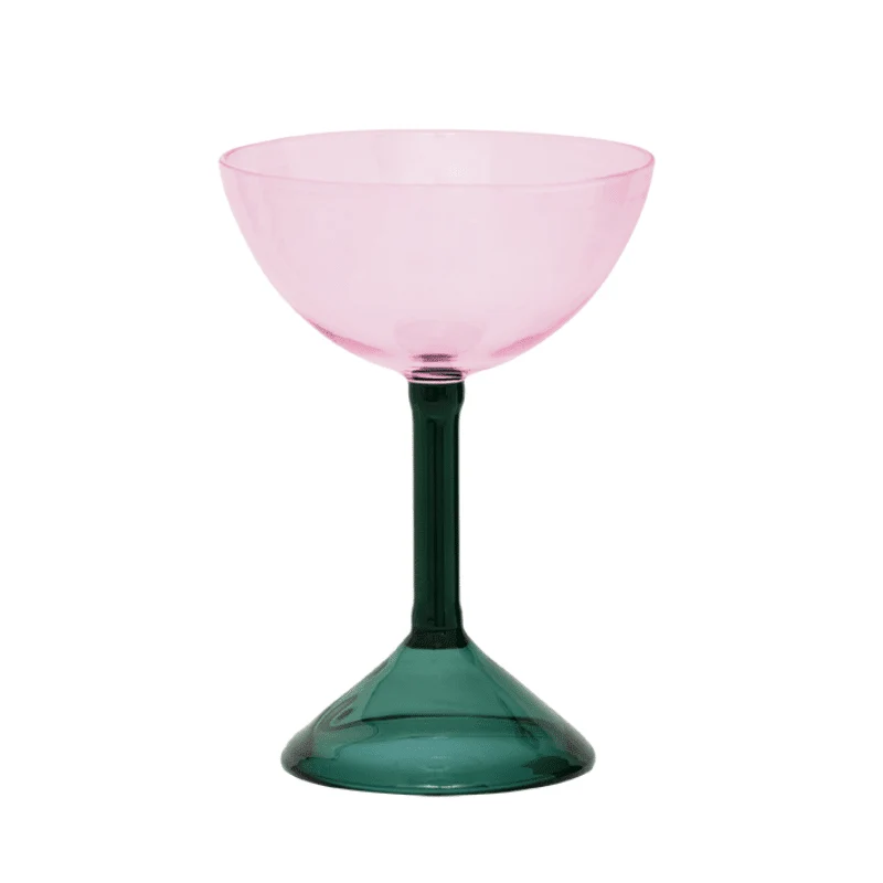 Copa de cóctel Urban Nature Culture Coupe, juego de 2, en paquete de regalo