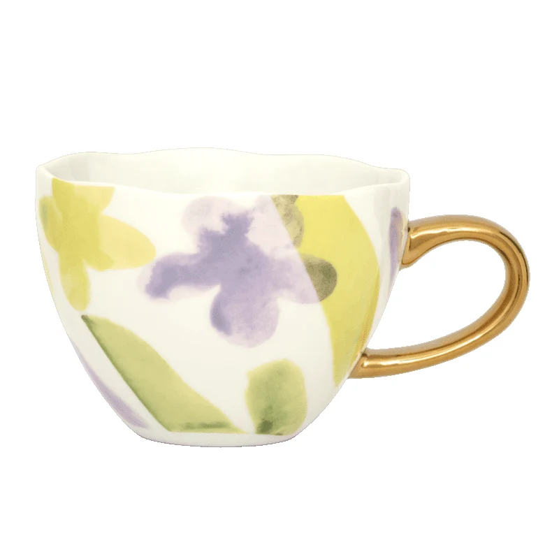 Urbano Naturaleza Cultura Taza Buenos Días Capuchino/Té Kusha