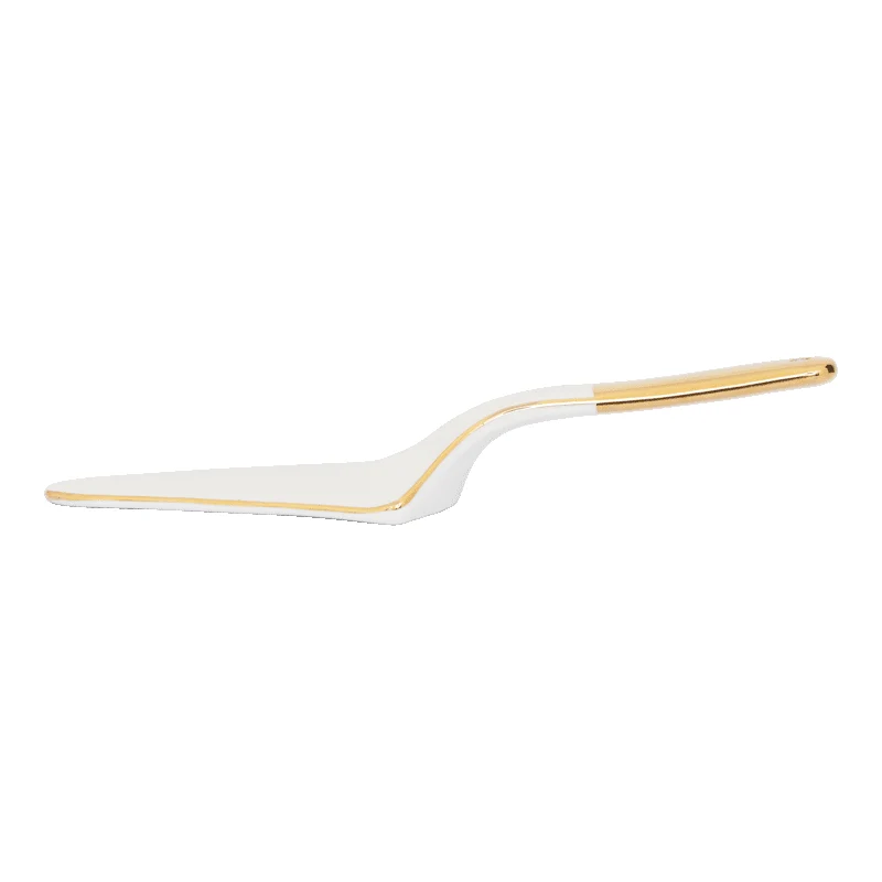 Urban Nature Culture Servidor para tartas Good Morning blanco