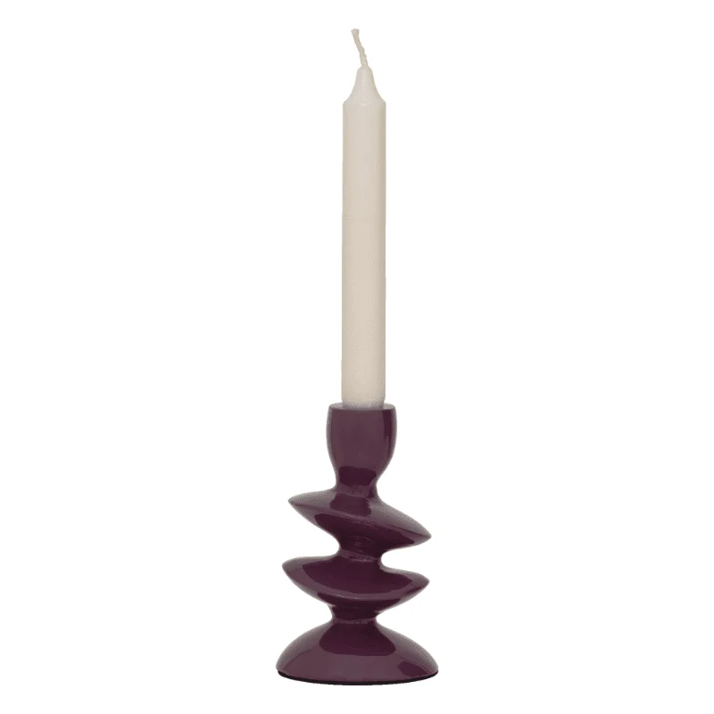 Cultura de la Naturaleza Urbana - Candelabro Tove - Prune