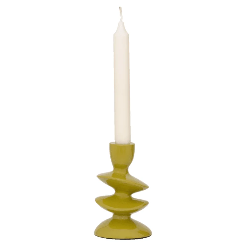 Cultura de la Naturaleza Urbana - Candelabro Tove - Rama de hoja perenne
