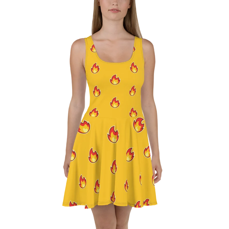 Sk8ter-Dress