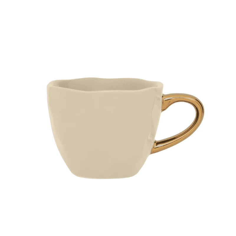 Cultura de la Naturaleza Urbana - Buenos días - Taza de Espresso - Avena